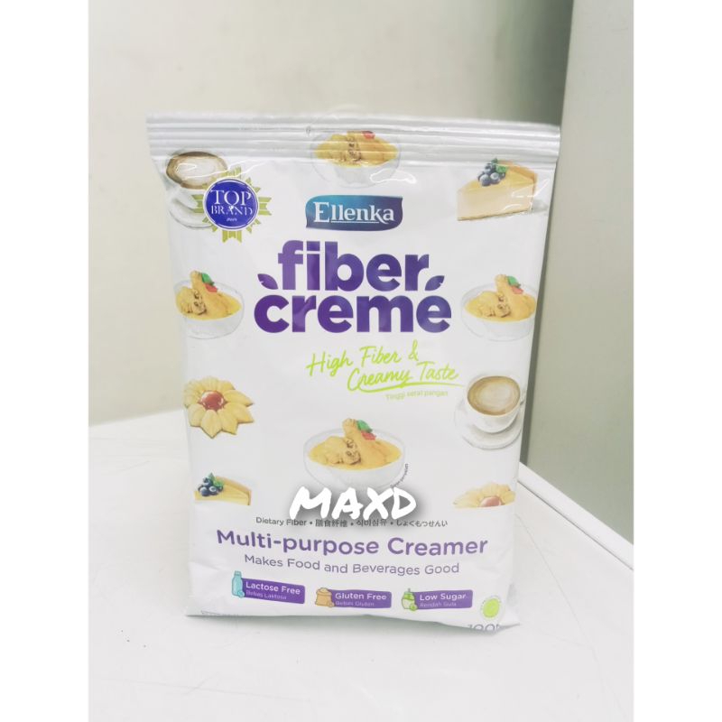 

Fiber Creme / Krimer Bubuk Ellenka 100 gr