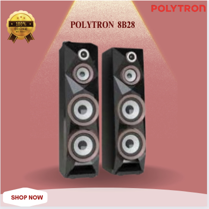 Polytron Speaker PAS8B28 Speaker Aktif Karaoke PAS8B28/PAS 8B28/PAS-8B28/PAS8B28/Speaker Aktif Murah/Polytron Speaker Aktif Ori