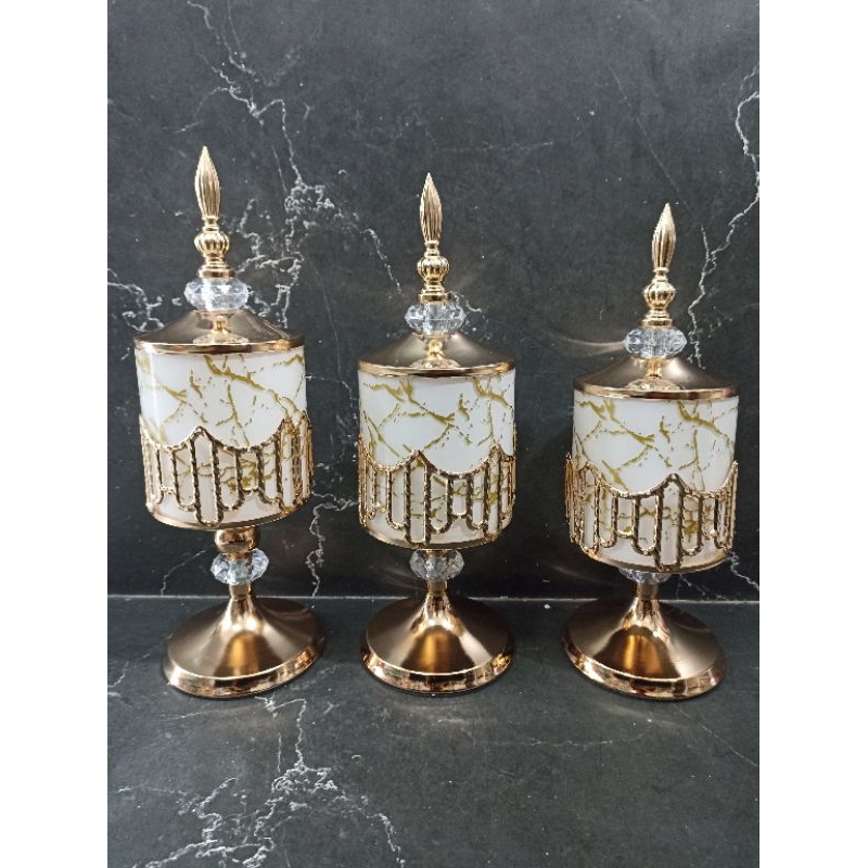 Toples Set Geneva G-TPS 123CMW