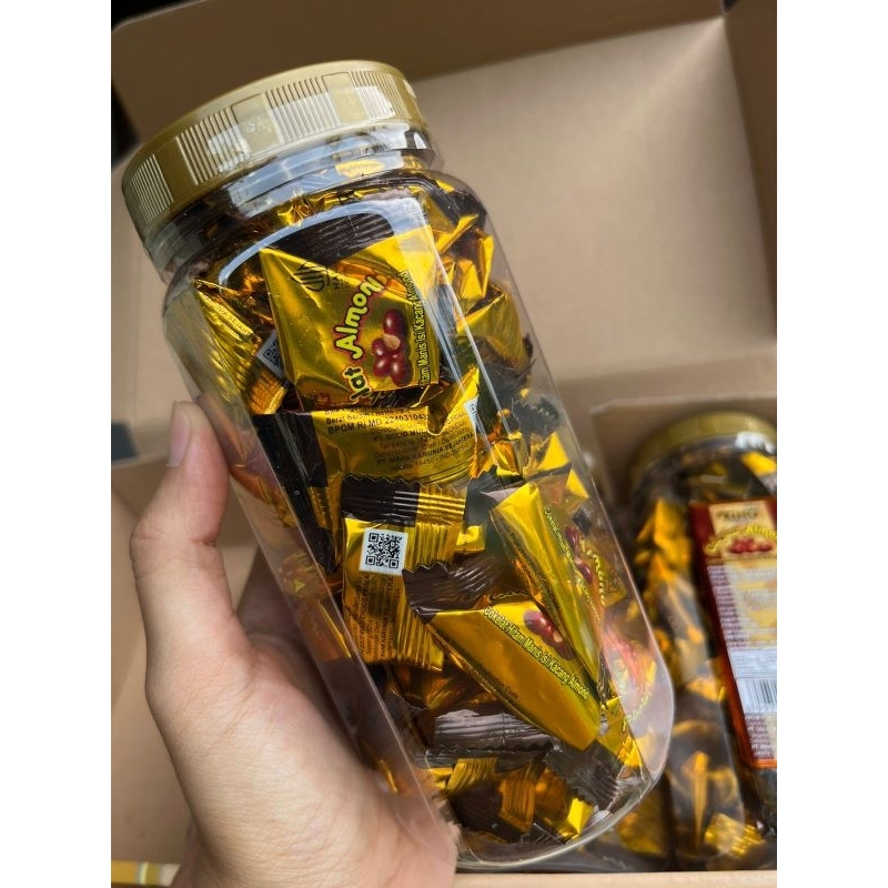 

COKLAT ALMOND