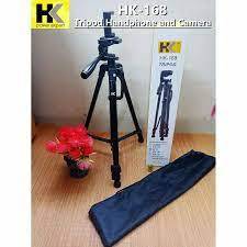tripod hk 168 / tripod 1.4meter hk 168 / holder hp hk 168