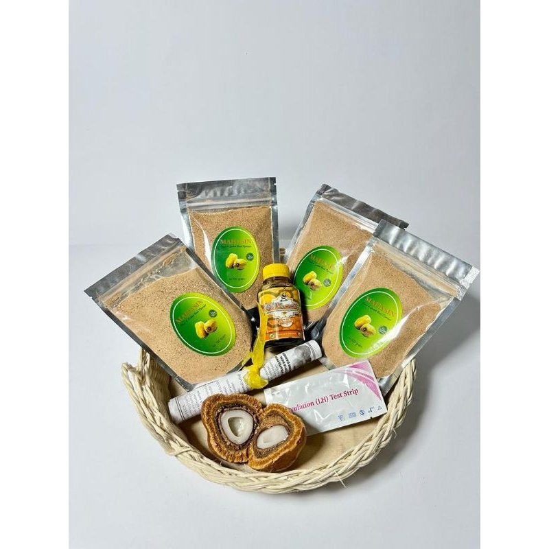 

PROMIL PRAKTIS 4 SERBUK ZURIAT MAHASIN, FREE MADU + ZURIAT BELAH+ TES OVULASI