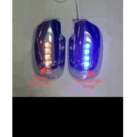 COVER SPION MOBIL AVANZA VVTI 2005-2011