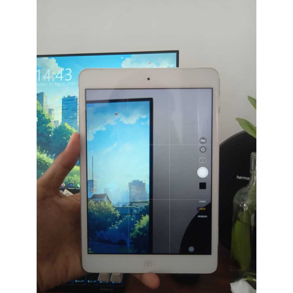 Ipad Mini 2 16gb Wifi Cell