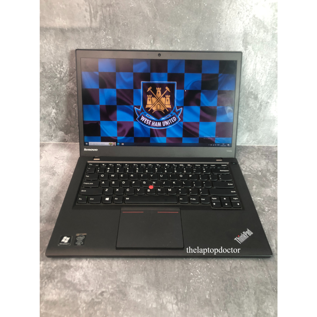 LAPTOP LENOVO THINKPAD T440/T440S CORE I5/I7 GEN 4 14 INCH - MULUS MURAH BERGARANSI