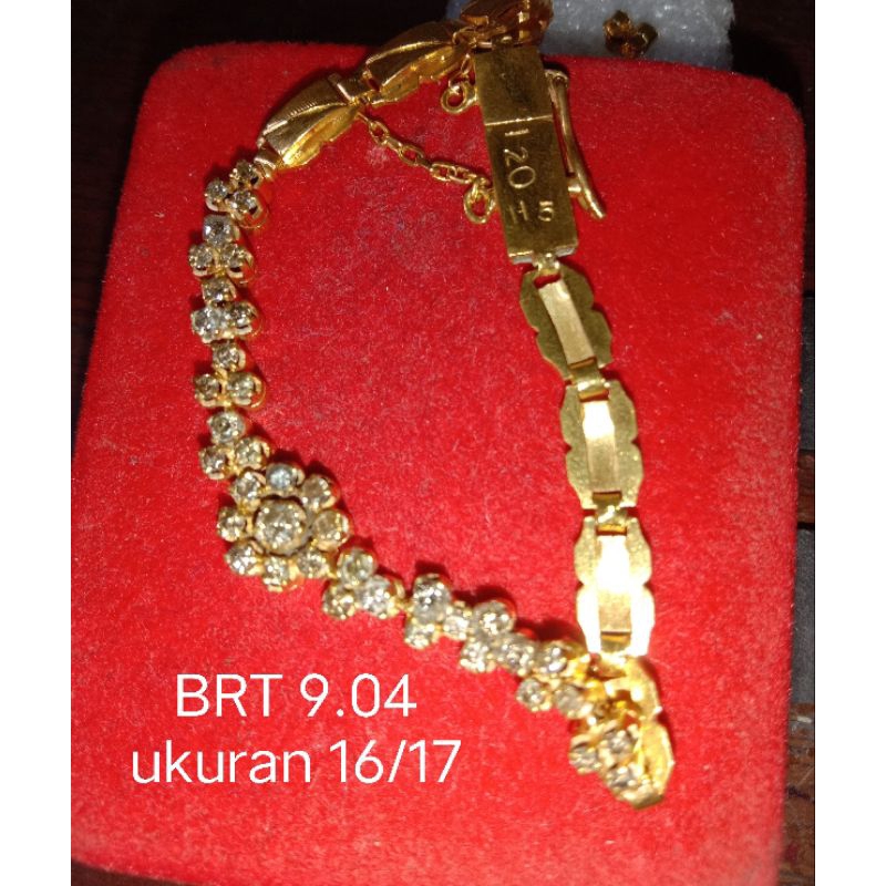 gelang lawasan