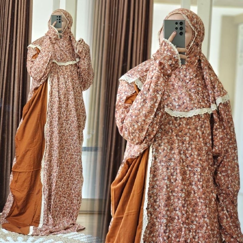 MUKENA NAMIRA BY AL-ADAWIYAH