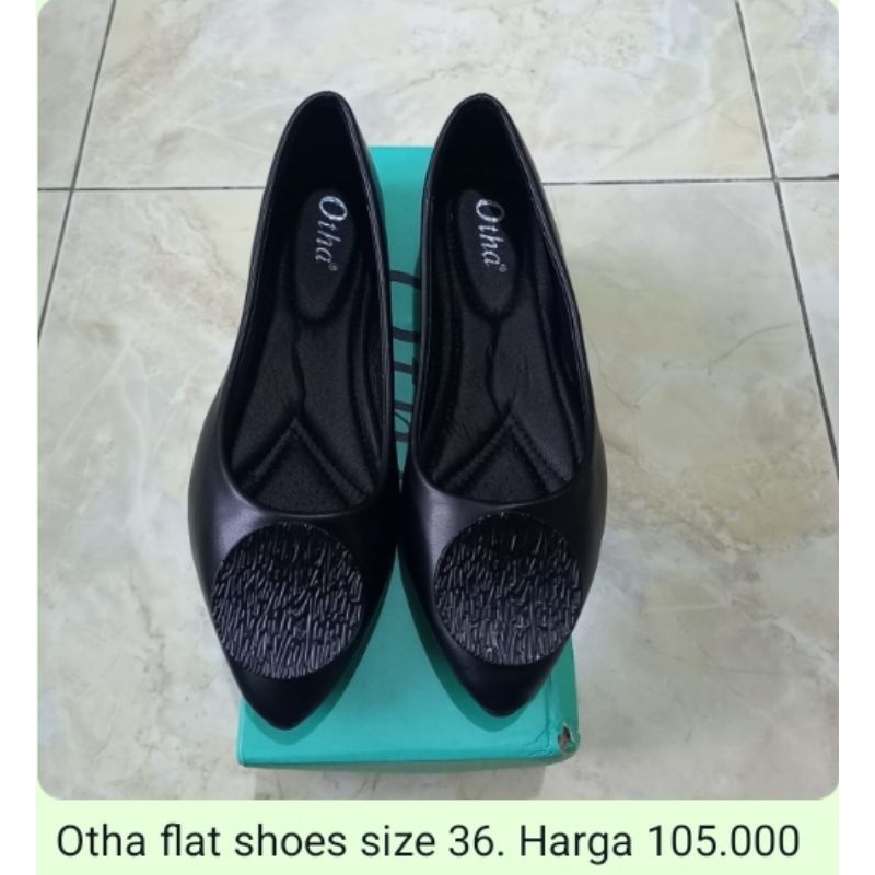 Otha sandal dan sepatu