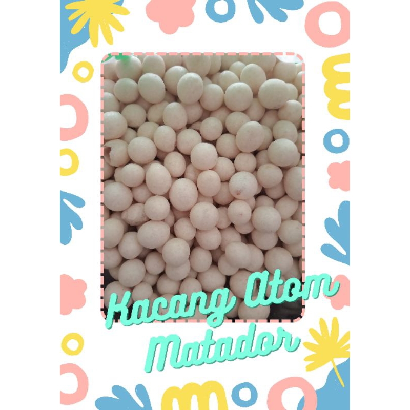 

Kacang Atom Matador