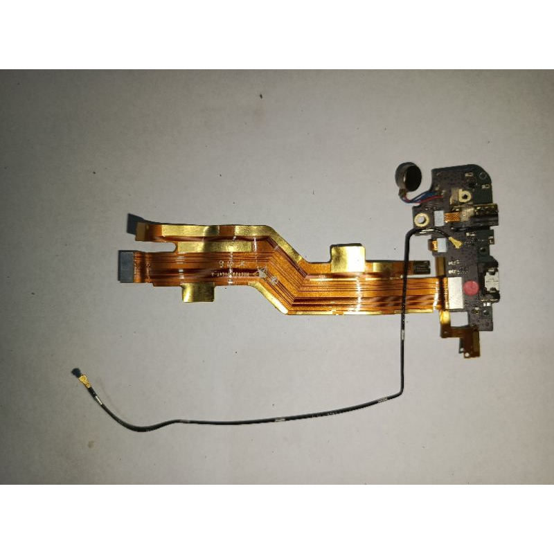 flexible charger nubia m2 lite ori copotan