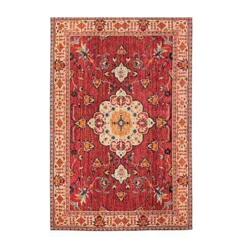 [IKEA] [PROMO] [COD] VATTENSKIDOR Karpet, bulu tipis berbagai warna, 200x300 cm