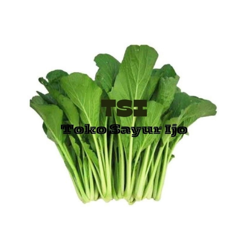 

Sayur Sawi Hijau - Kirim Instan