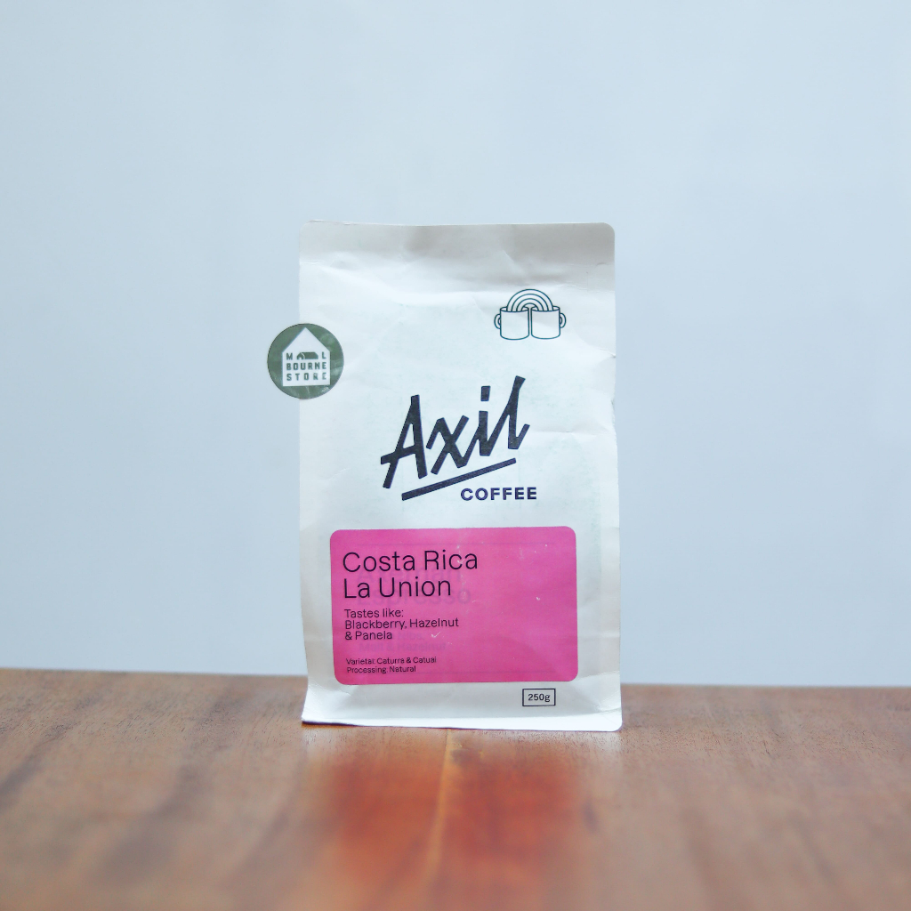 

AXIL COFFEE BEANS - Biji Kopi AXIL Costa Rica La Union - 250gr