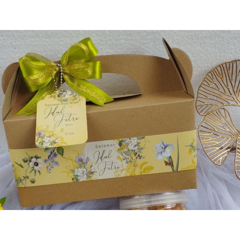 

Pita hampers / pita cantik / hiasan pita jadi ready