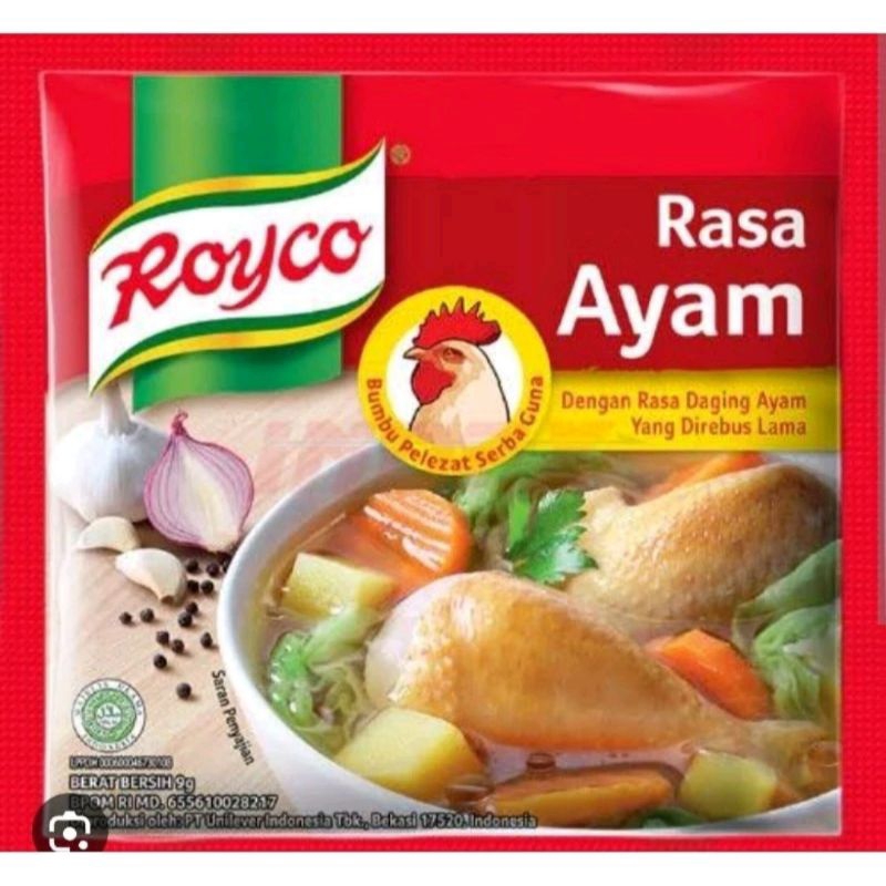 

Royco Ayam renteng 12 sachet