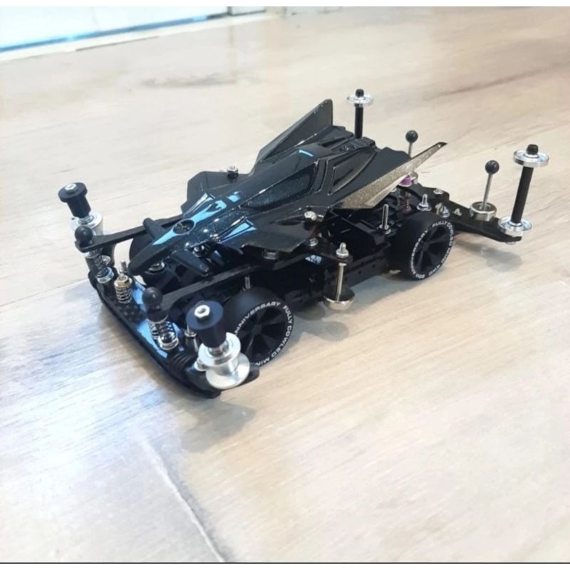 tamiya sto 50 suspensi