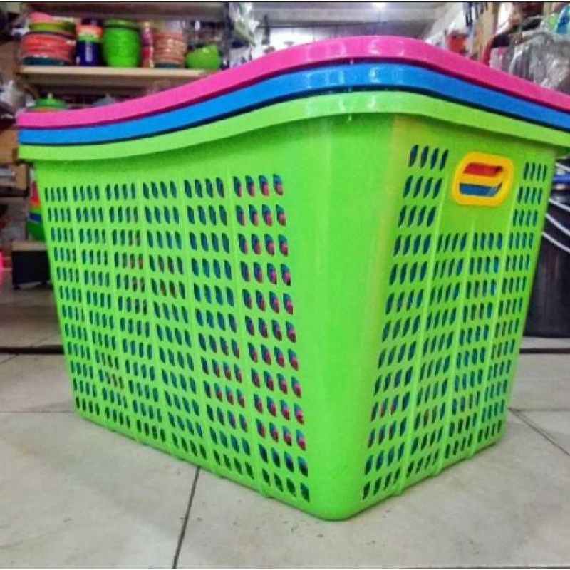 Keranjang Pajero Keranjang Laundry Jumbo