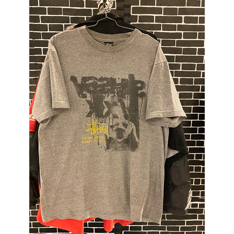 tshirt Stussy second original