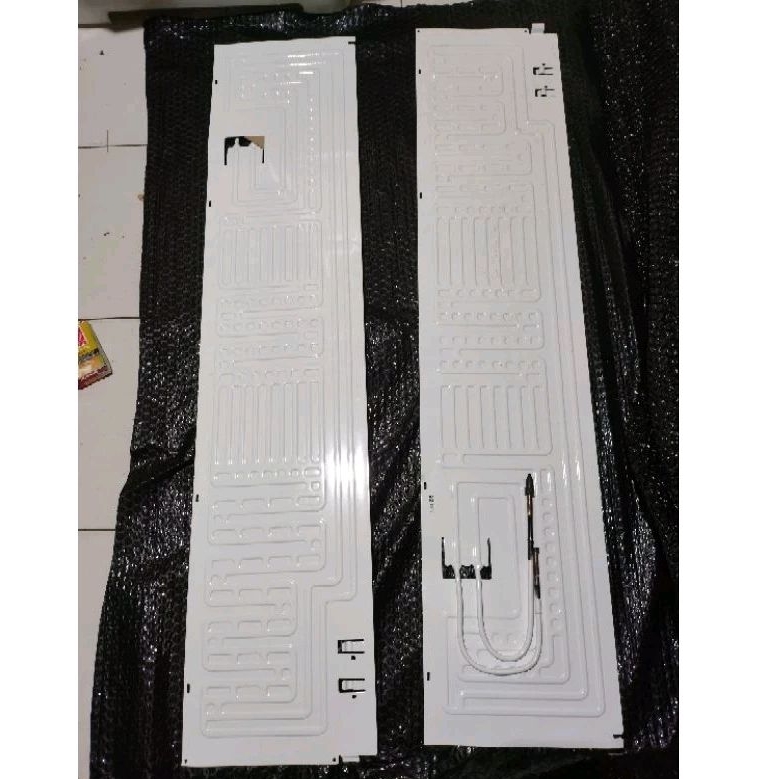 EVAPORATOR KULKAS 1PINTU EFAP KULKAS EPAP KULKAS 100X23 KULKAS TOSHIBA GLACIO