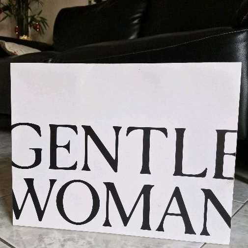 

Paper Bag GENTLE WOMAN Original 100%