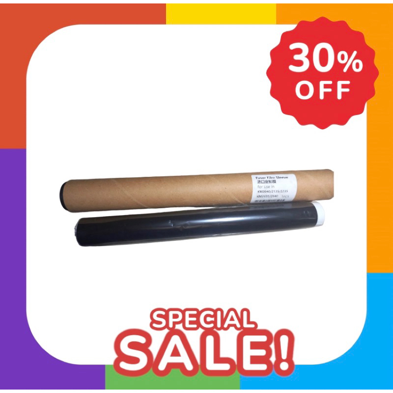 FUSHER FILM / FIXING FILM KYOCERA M2040dn