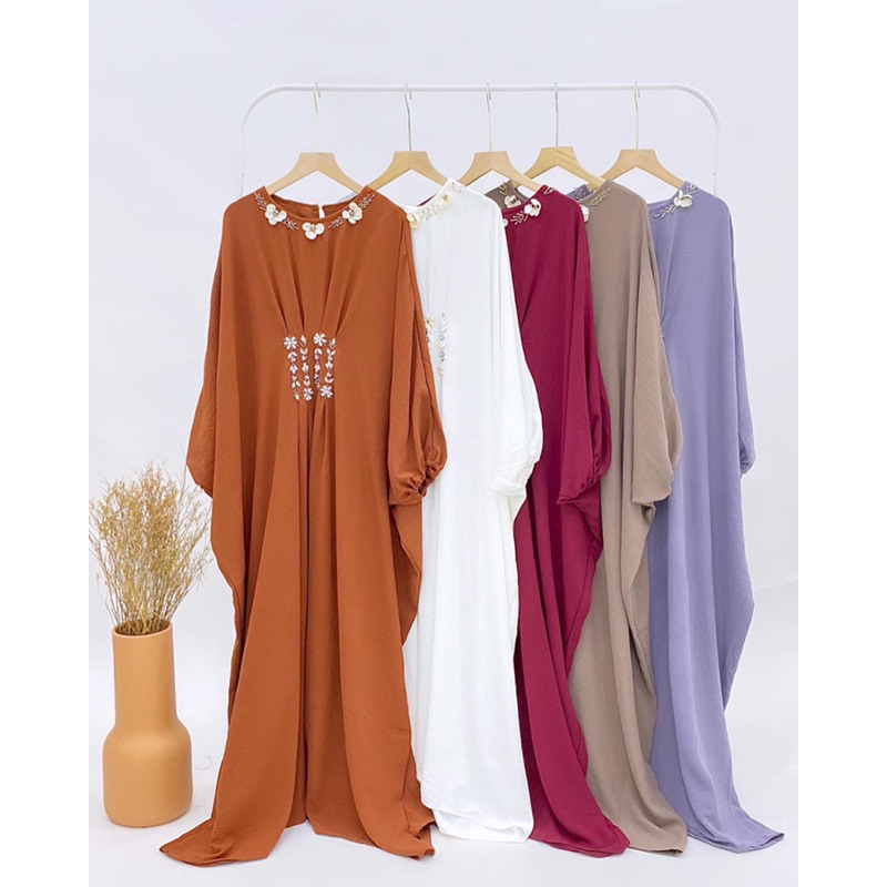 AURELIA BEADS KAFTAN