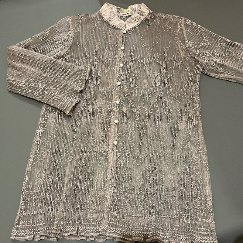 ORGANZA PLISKET DISHA