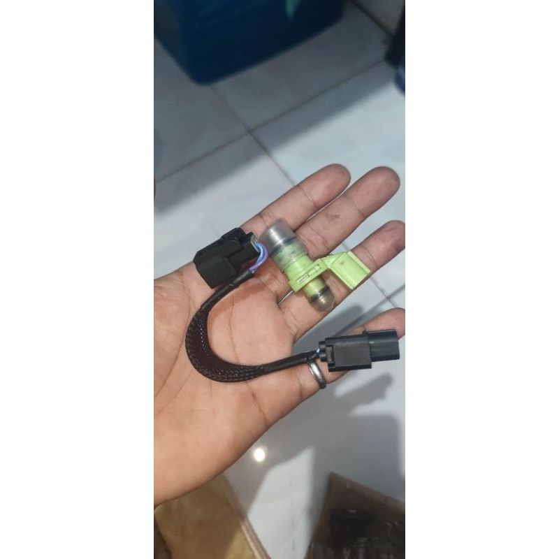 Injektor BRT Vixion 200cc 10Hole