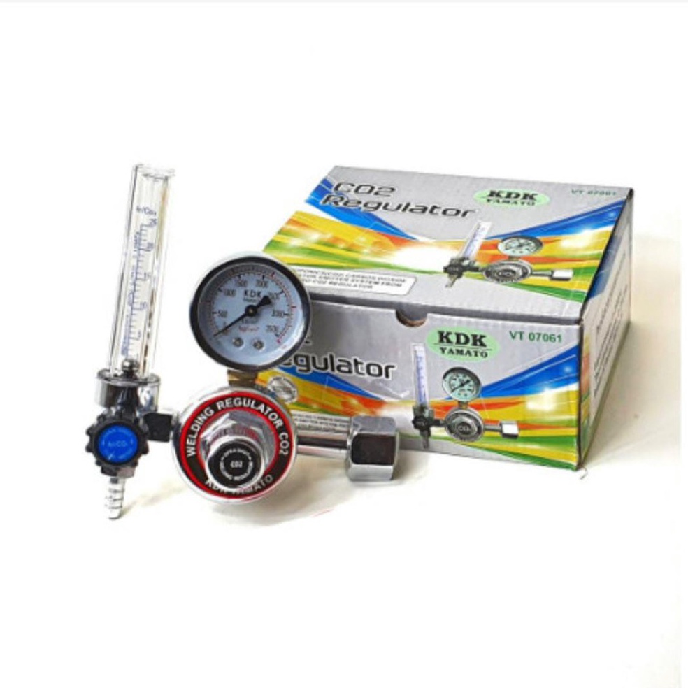 LANGSUNG ORDER Regulator Las Argon YAMATO  Tabung Las REGULATOR LAS ARGON KDK YAMATO  REGULATOR ARGO