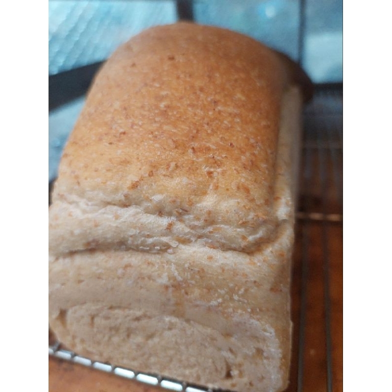 

Sourdough Wholemeal Bran Classic Loaf