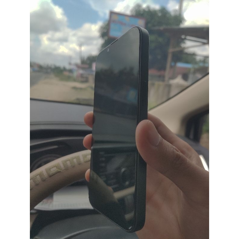 LCD Copotan Original Iphone 13