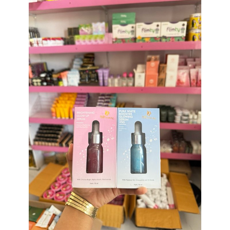 SERUM PURE WHITE HOUSE OF BEAUTY VIRAL