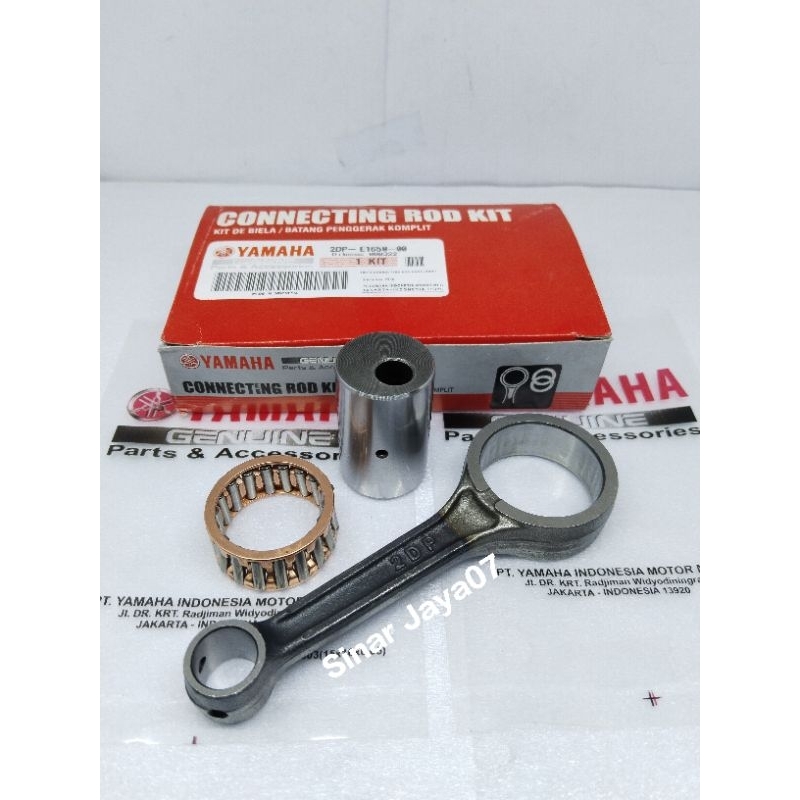 Stang Seher 2DP Yamaha N-max 155 Old, N-max 155 new, Aerox 155 new, Aerox 155 old, Lexi. Ori lokal