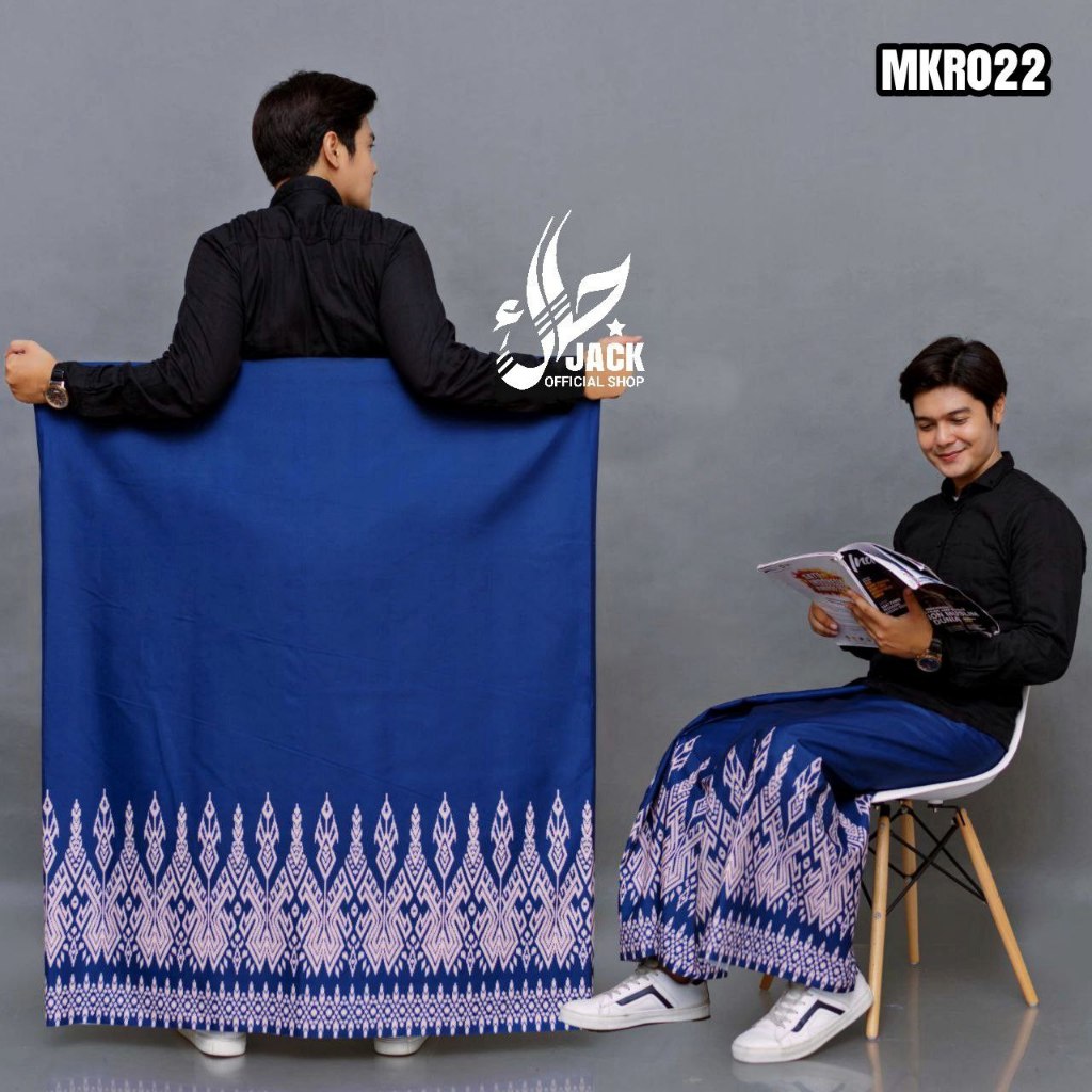 FREE ONGKIR SARUNG BATIK MURAH GUS IQDAM KODE MKR JACK OFFICIAL