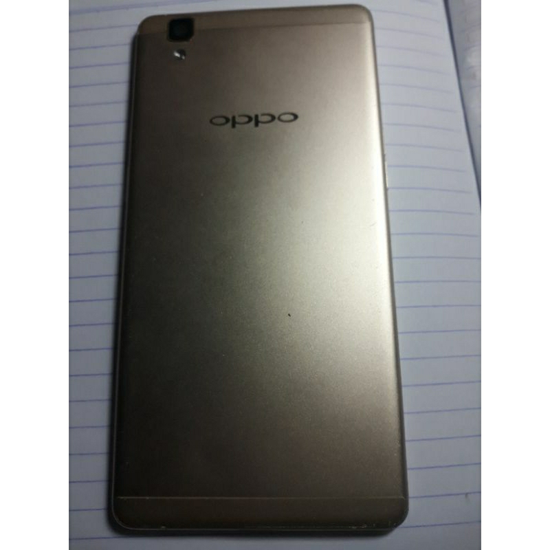 backdoor oppo r7s lengkap dengan tombol nya