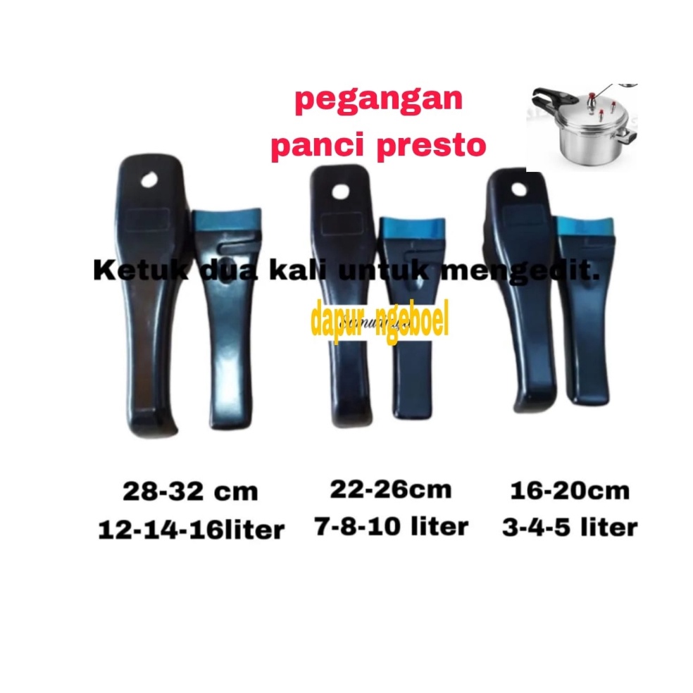 Best Seller gagang panci presto  pegangan panci presto  handel panci presto