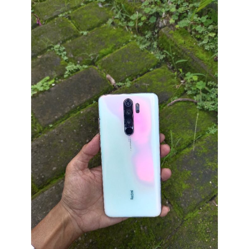 Redmi not8 pro second