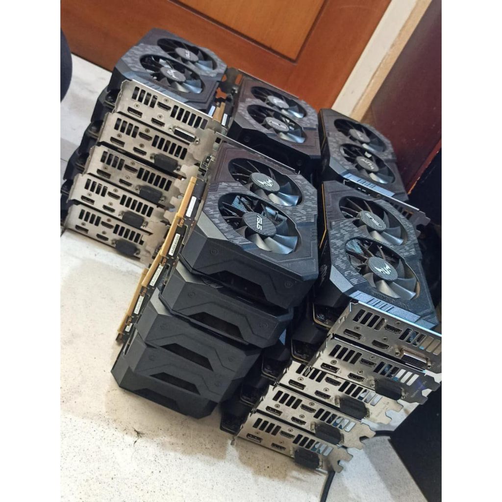 GTX 1660 SUPER 6GB GAINWARD GHOST GDDR6