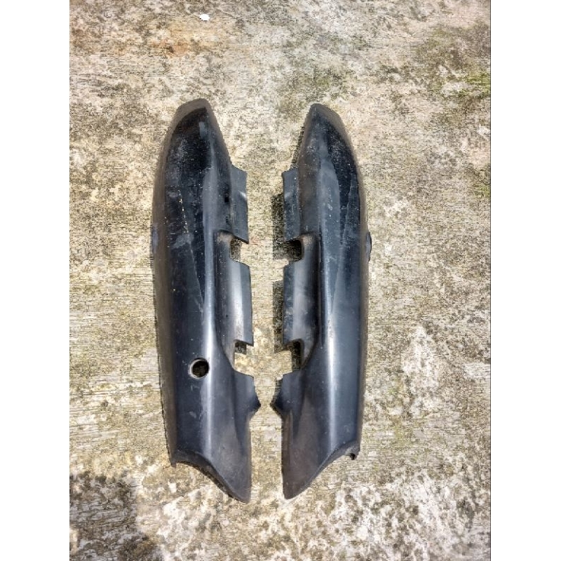 Body Samping Dek Belakang Shogun Lama Shogun Kebo Original