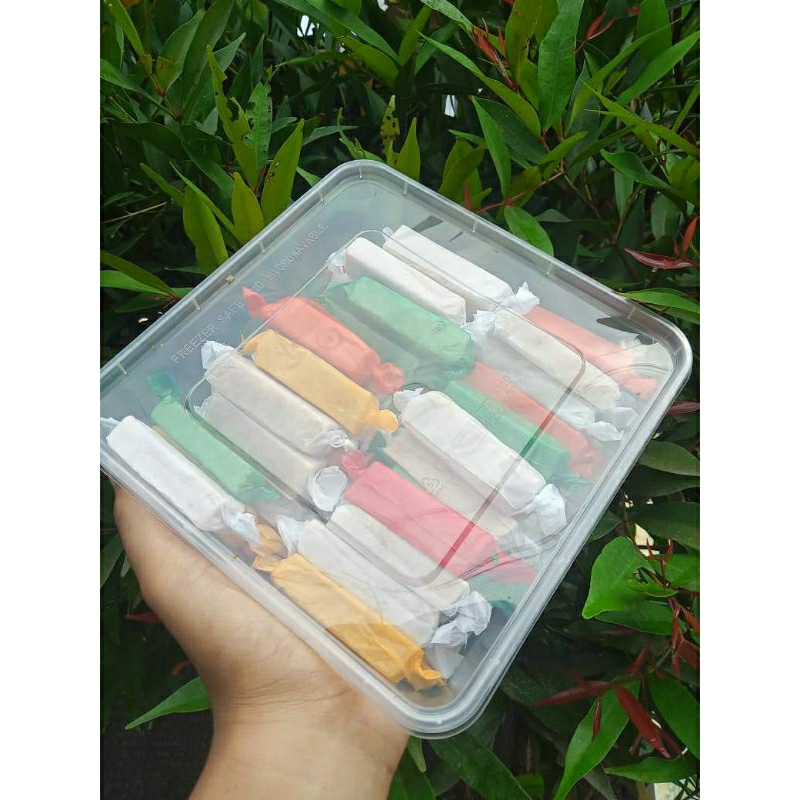 

PERMEN TAPE KEMASAN 250 GRAM, 500 GRAM, 1KG.