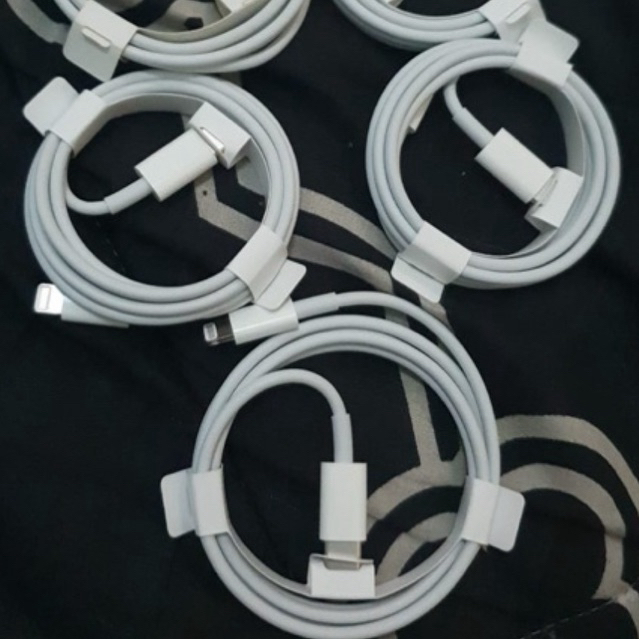 Kabel data iPhone Lightning To C Fast Charging COPOTAN HP ORIGINAL 100%