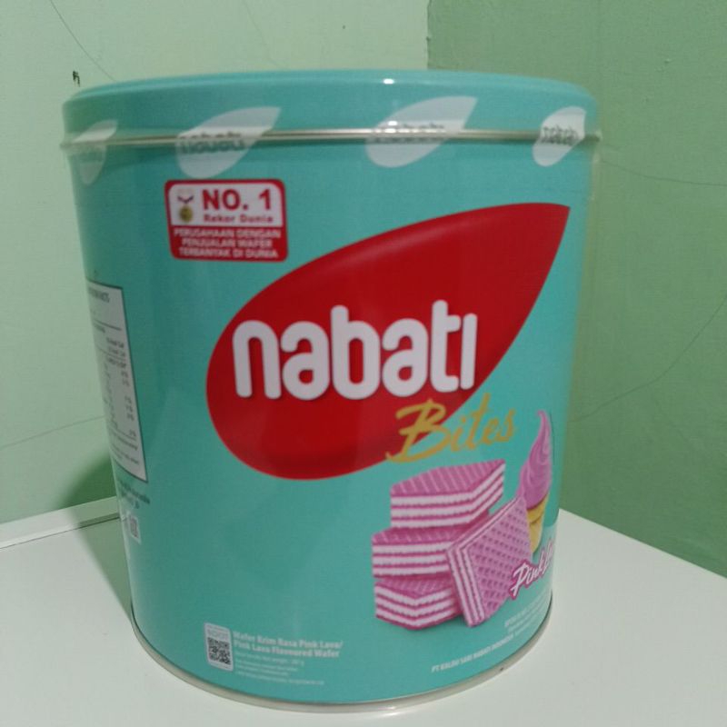 Nabati Pink Lava