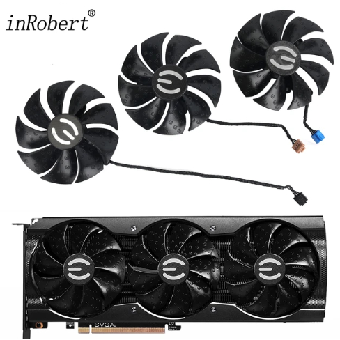 KIPAS VGA BARU EVGA RTX 3070 /TI 3080 /TI 3090