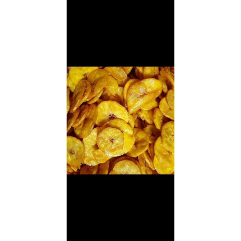 

Keripik Pisang Manis