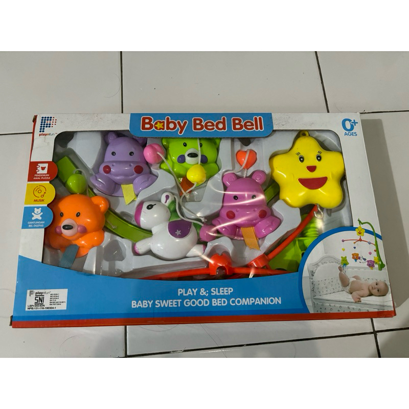 Music box gantung PRELOVED