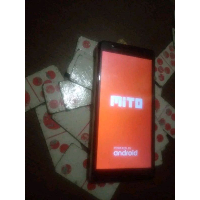 lcd mito a16