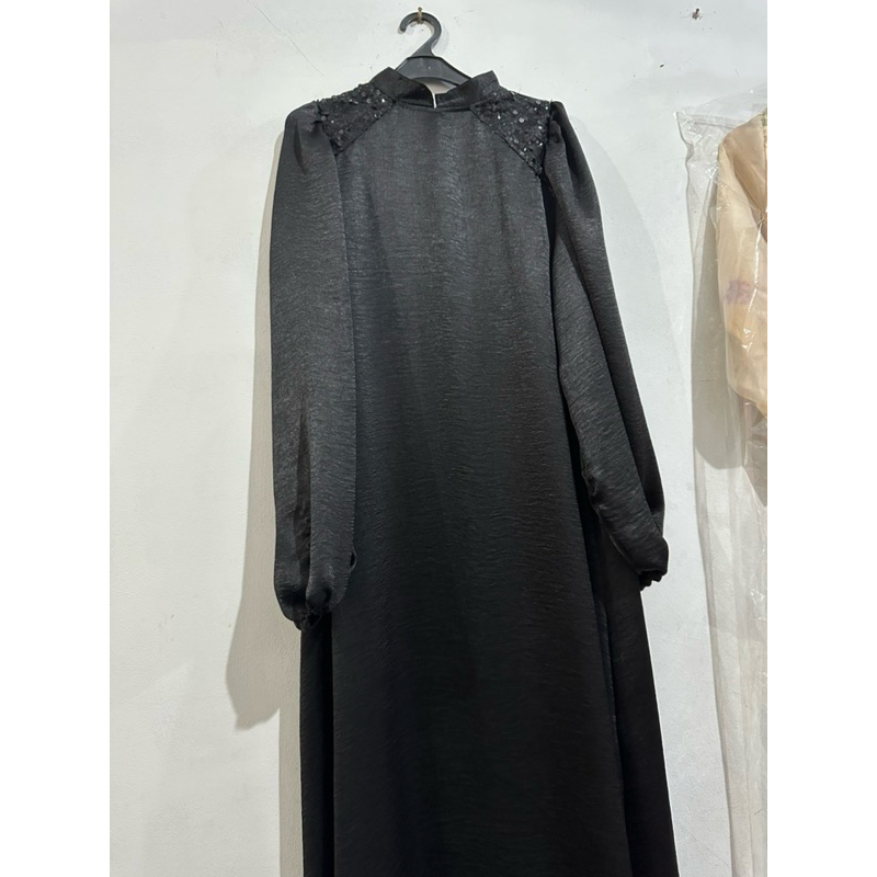 Imelda gamis set plus hijab