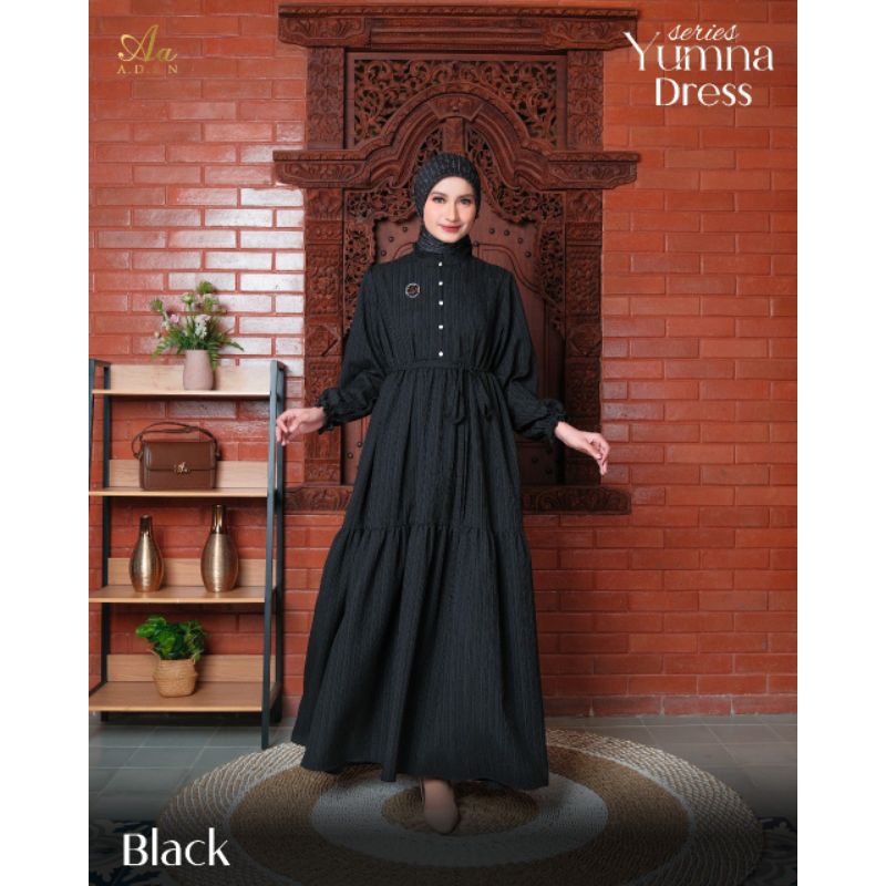 A.D.E.N YUMNA SERIES BY ADEN HIJAB ORIGINAL
