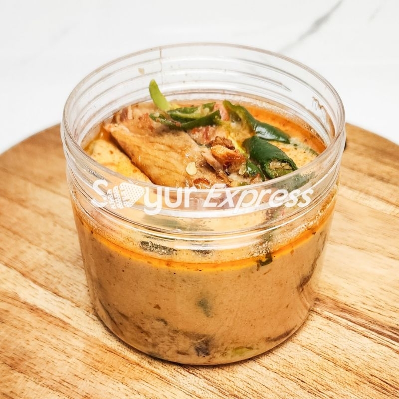 

KIRIM INSTAN Frozen Pindang Santan Pedas