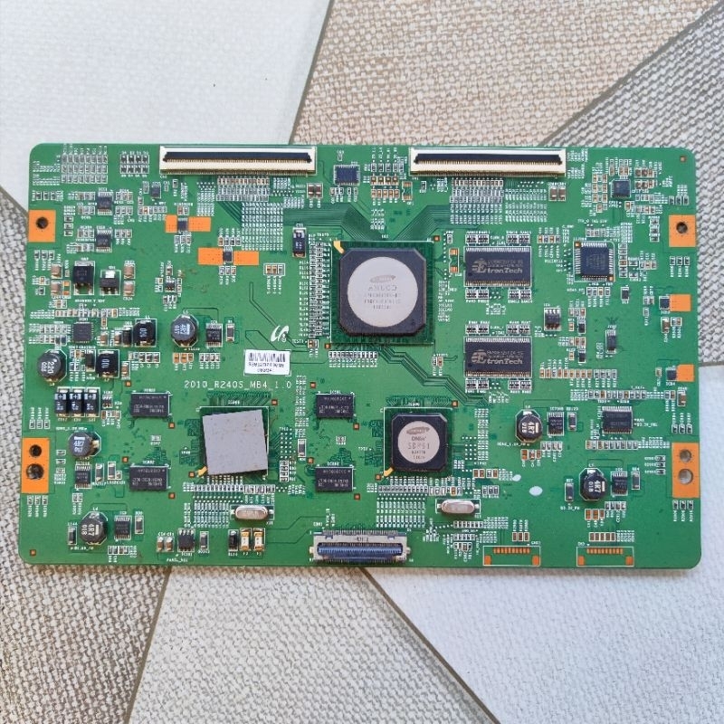 tcon ori ticon tikon led tv samsung UA55C8000 UA55C8000XR